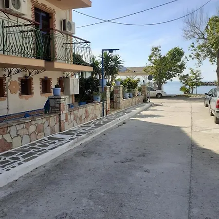 Medusa Apartments Katelios Exterior photo