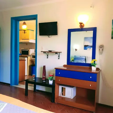 Medusa Apartments Katelios Exterior photo