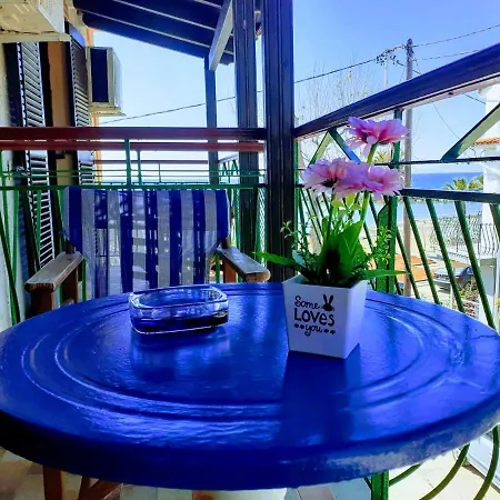Medusa Apartments Katelios Exterior photo