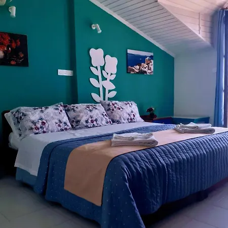Medusa Apartments Katelios Exterior photo