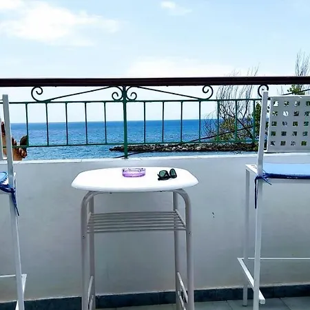 Medusa Apartments Katelios Exterior photo