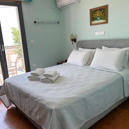 Medusa Apartments Katelios Exterior photo