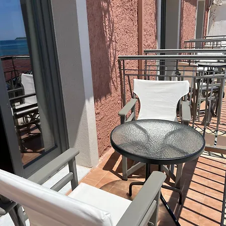 Medusa Apartments Katelios Exterior photo