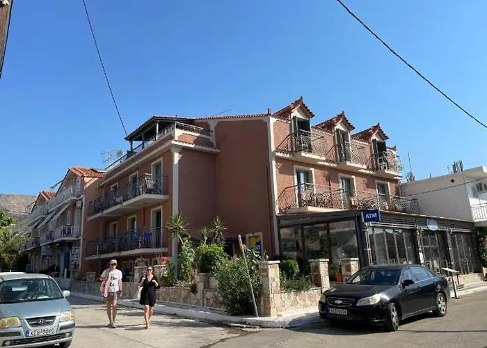 Medusa Apartments