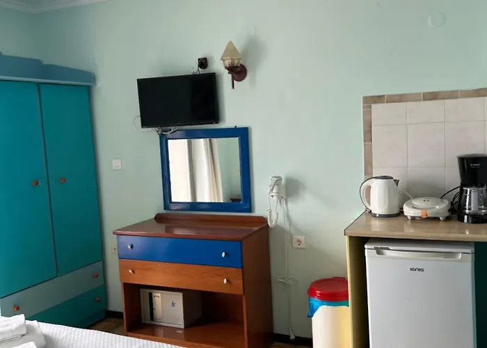 Medusa Apartments
