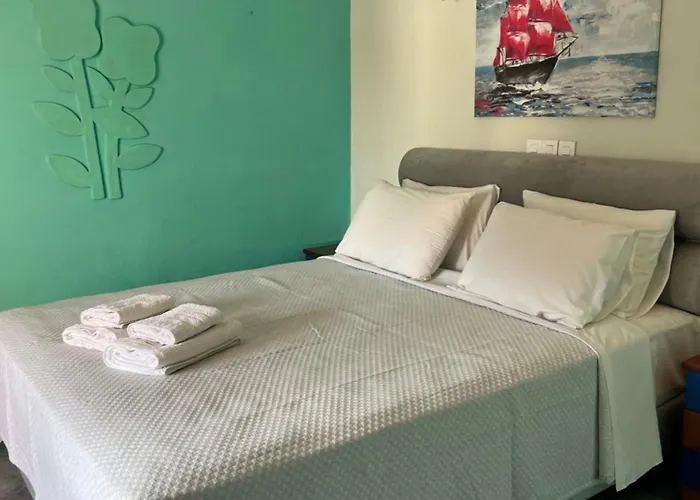 Medusa Apartments