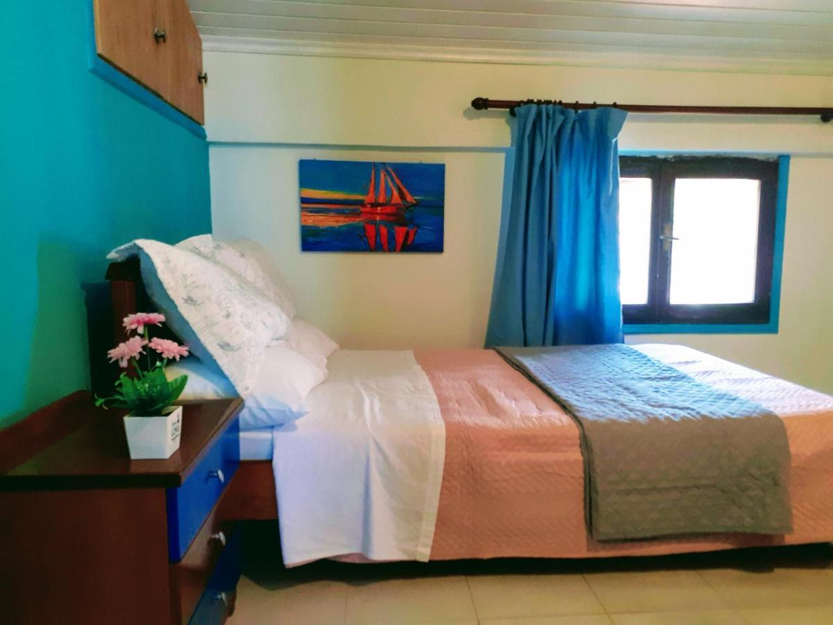 Medusa Apartment Katelios