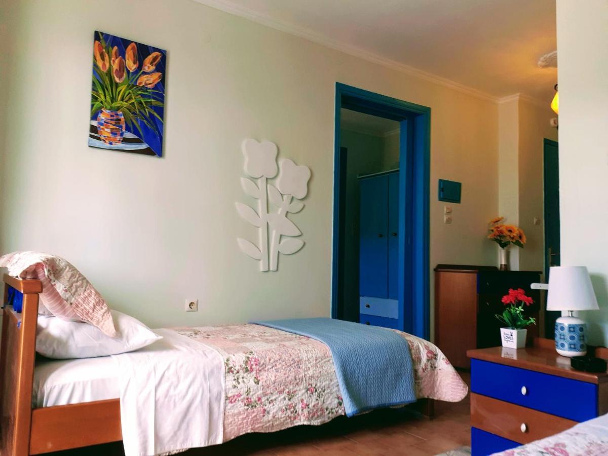 Medusa Apartment Katelios