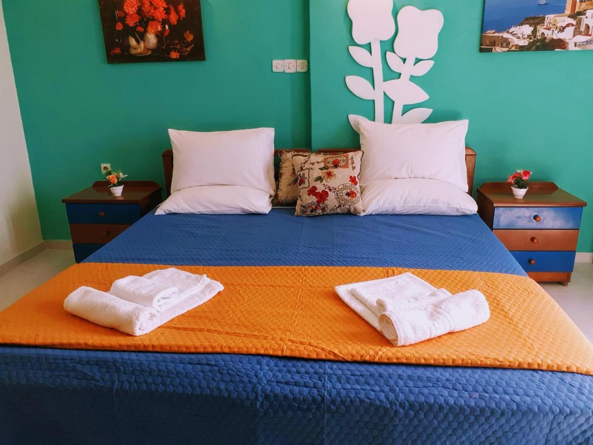 Medusa Apartment Katelios