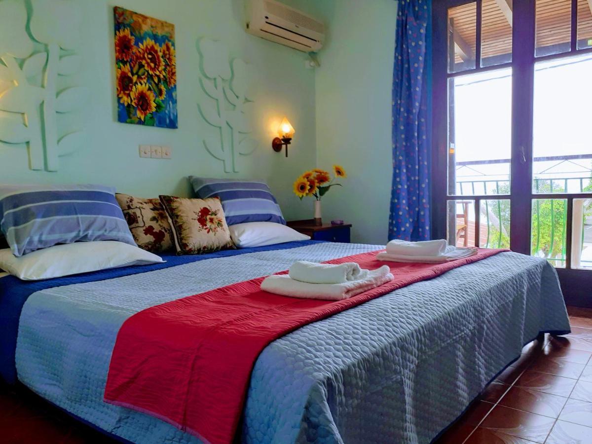 Apartament Medusa Katelios