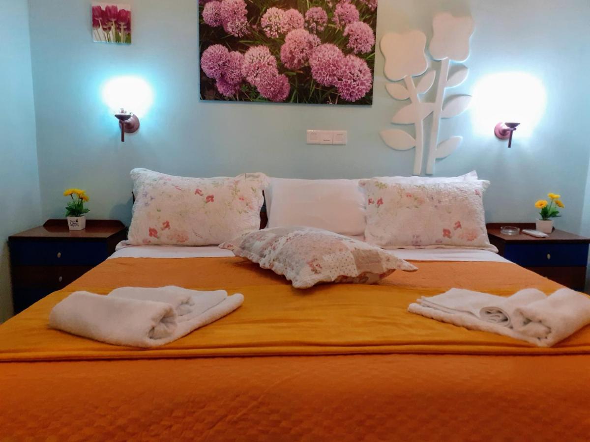 Apartament Medusa Katelios
