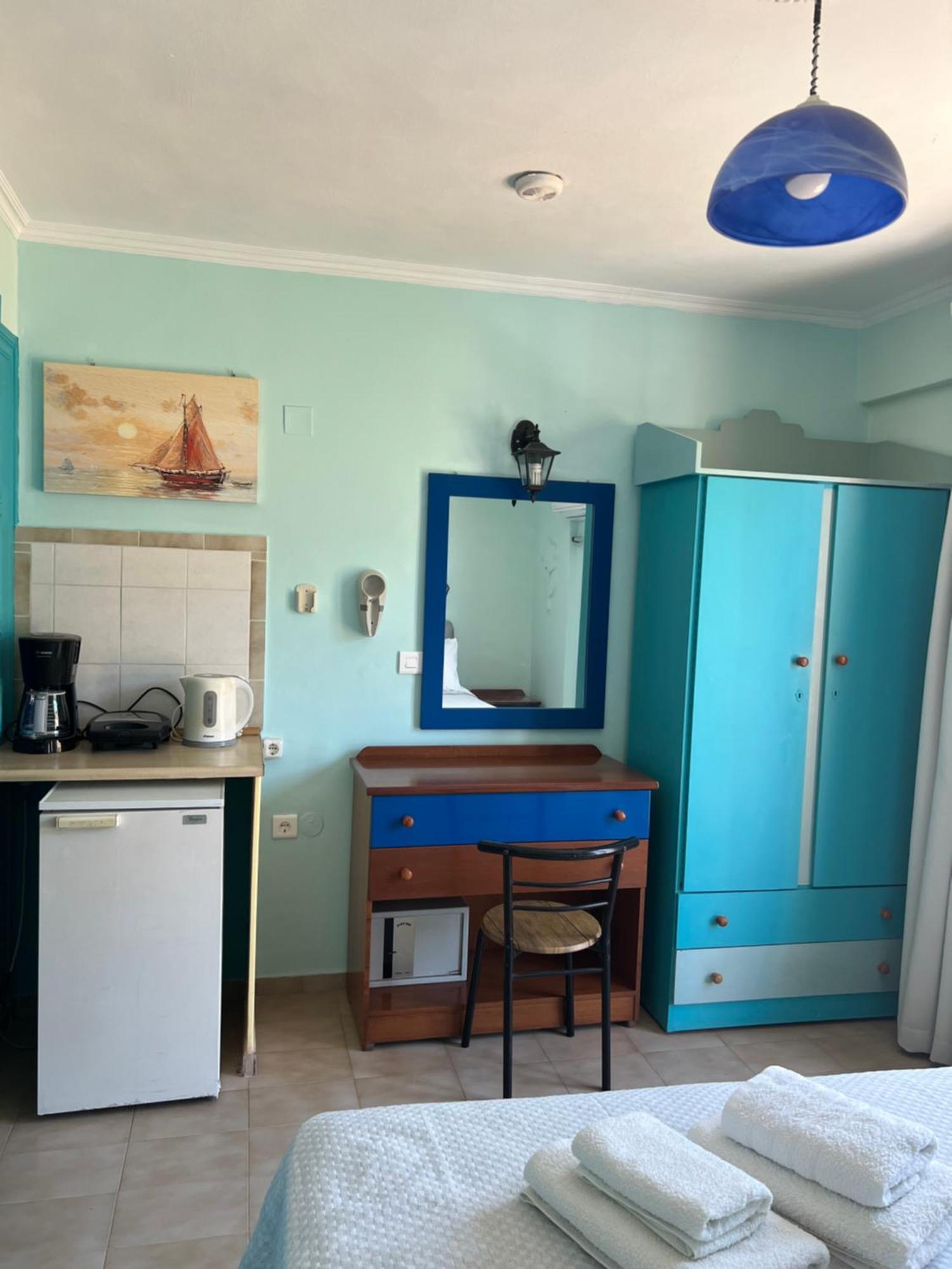 Medusa Apartment Katelios