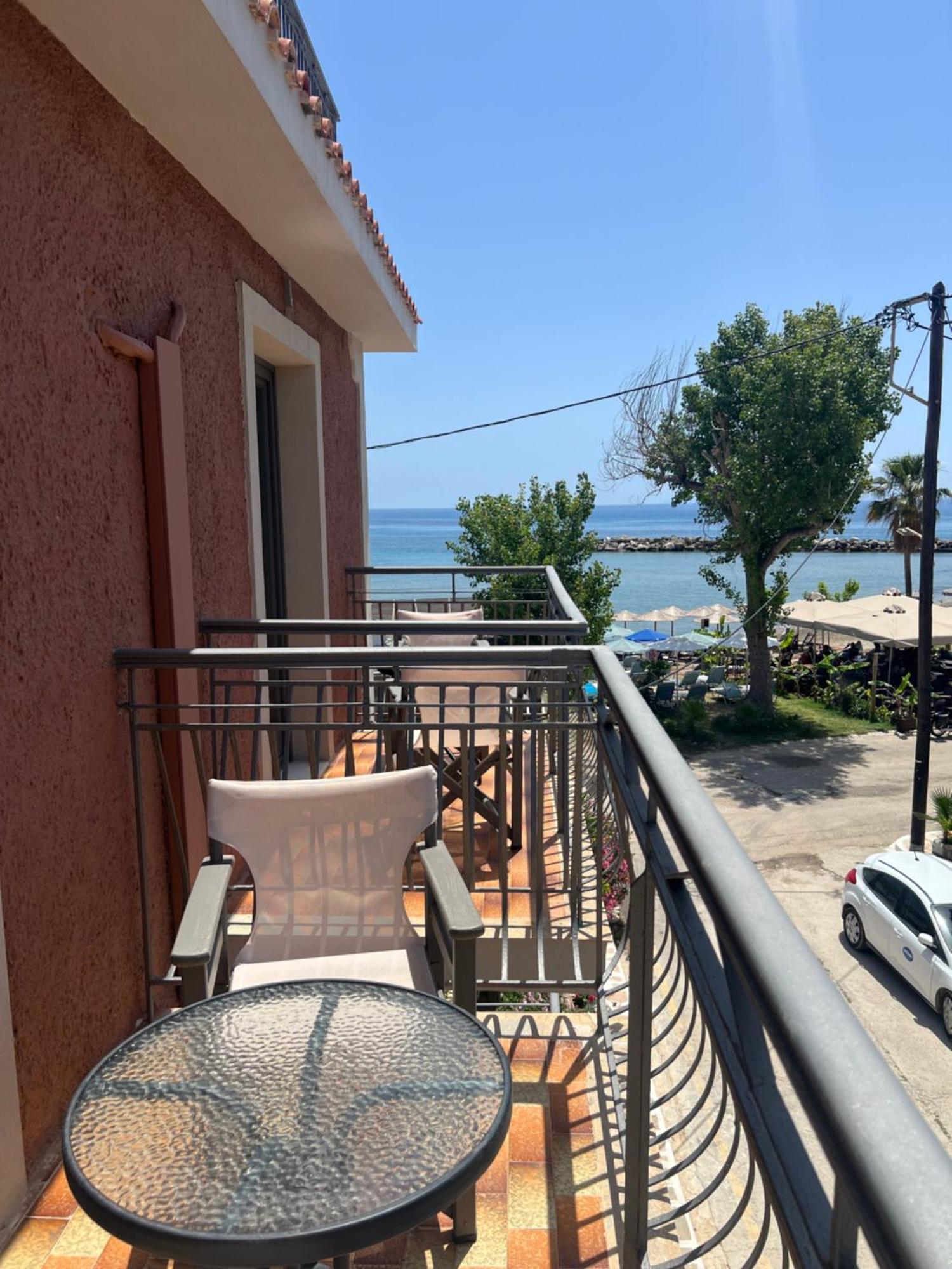 Medusa Apartment Katelios